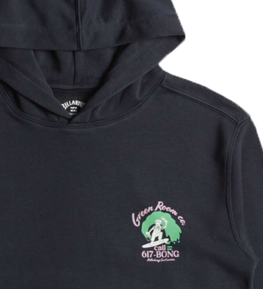 Billabong Hoodie - Foundation - Navy Blue