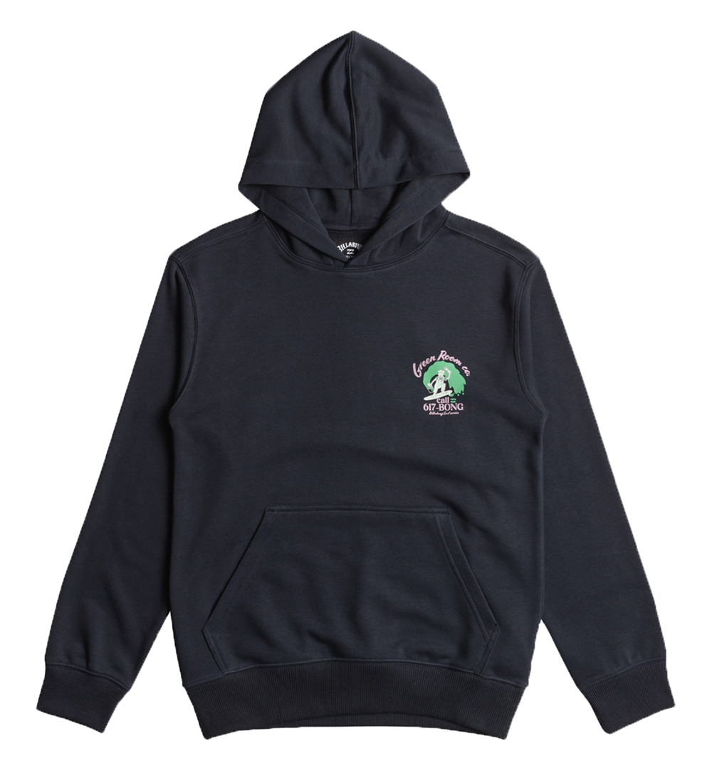 Billabong Hoodie - Foundation - Navy Blue