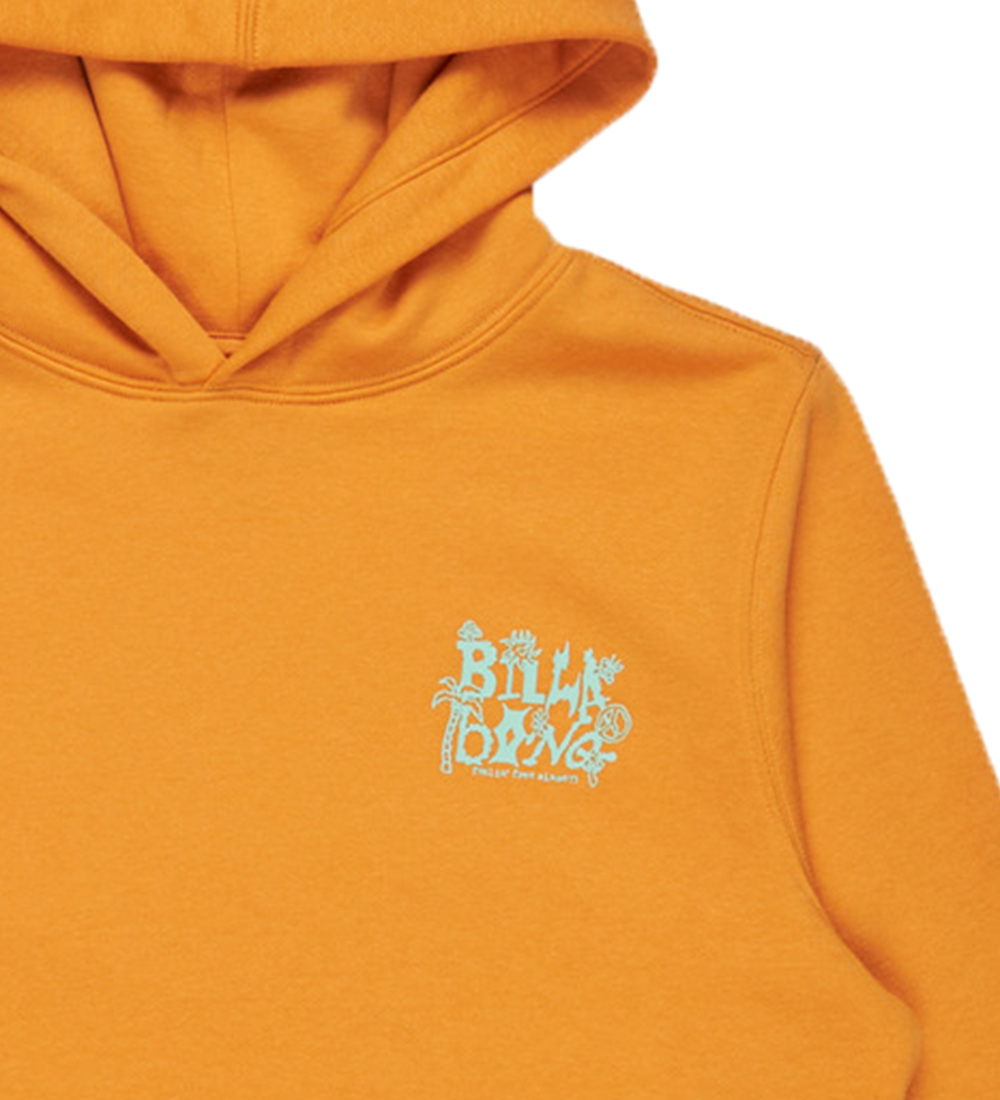 Billabong Hoodie - Foundation - Orange