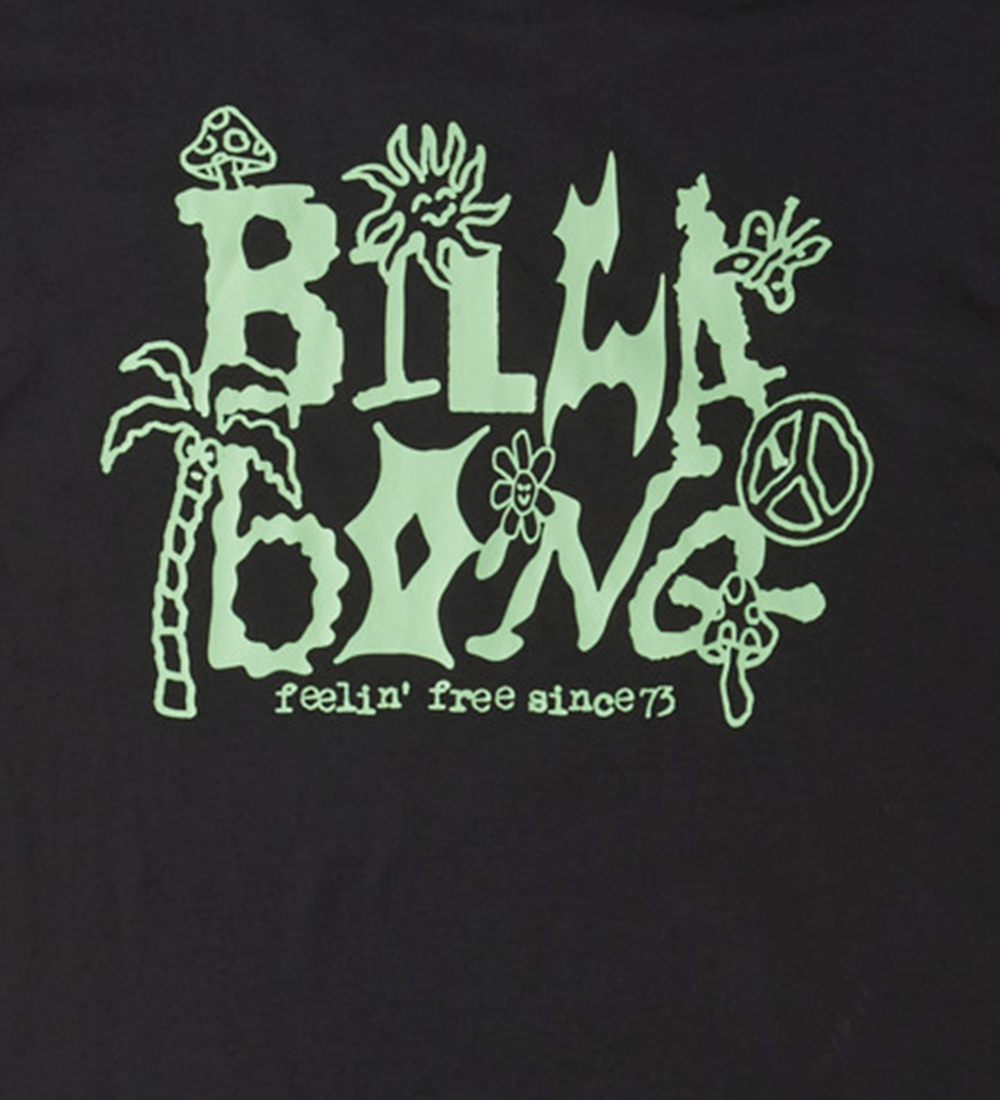 Billabong T-shirt - Shady - Black