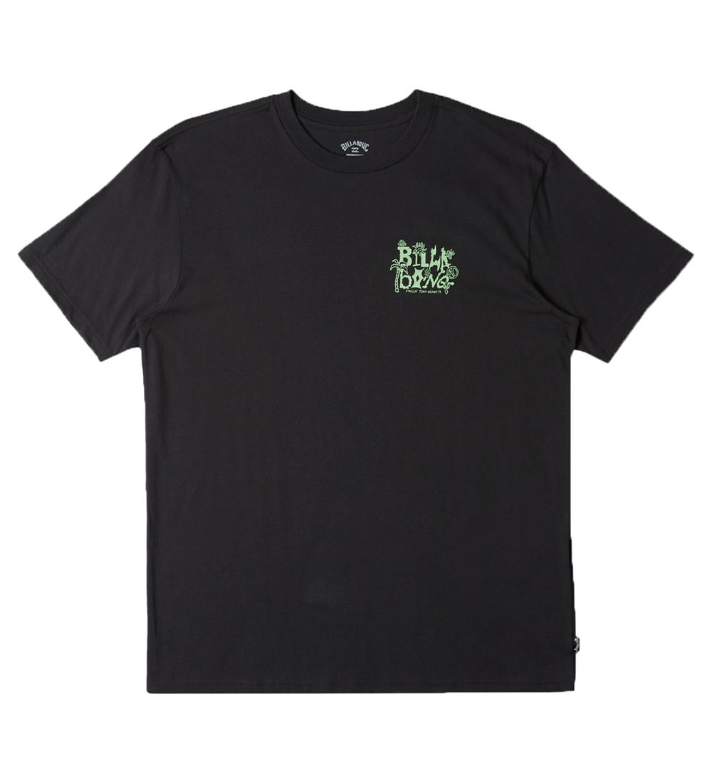 Billabong T-shirt - Shady - Black