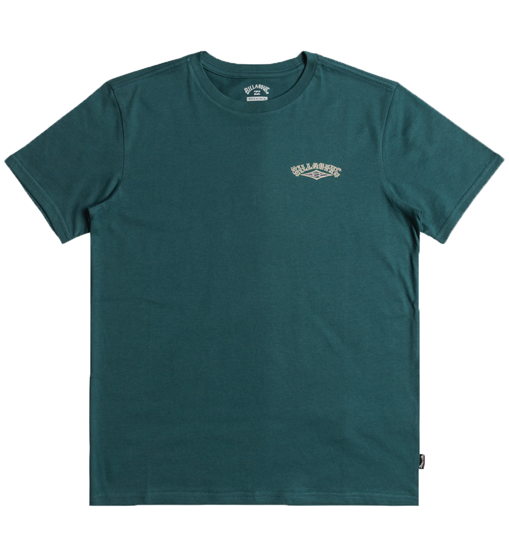 Billabong T-shirt - Dreamy Place - Green