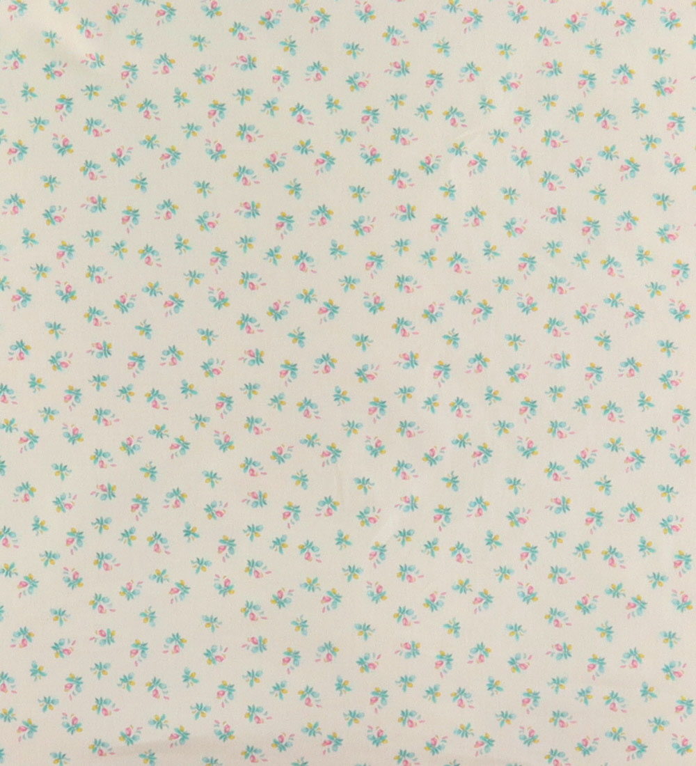 Konges Sløjd Bedding - Baby - Fleur Color