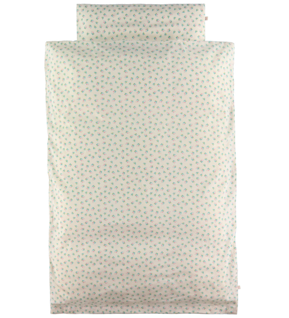 Konges Sløjd Bedding - Baby - Fleur Color