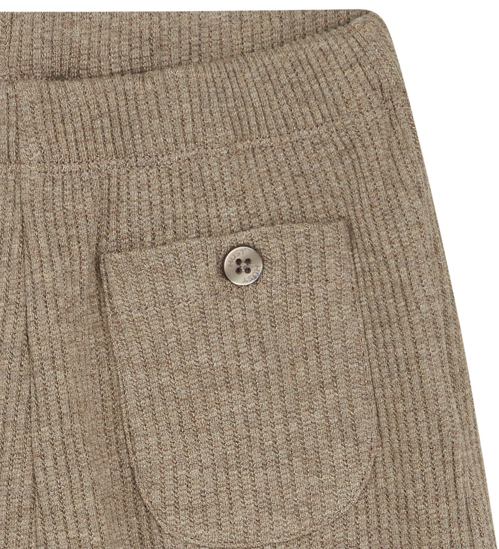 Hust and Claire Trousers - Rib - Goe - Beaver