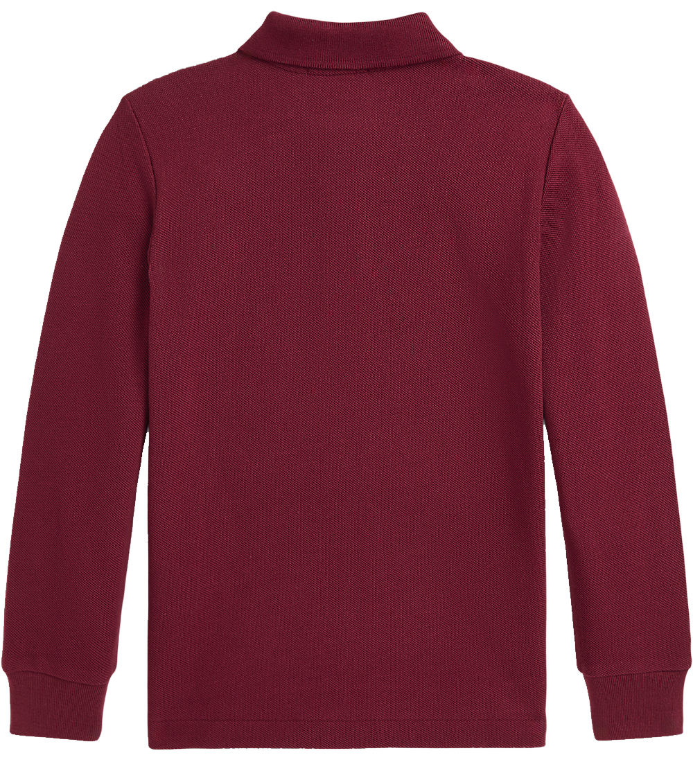 Polo Ralph Lauren Polo shirt - Bordeaux red