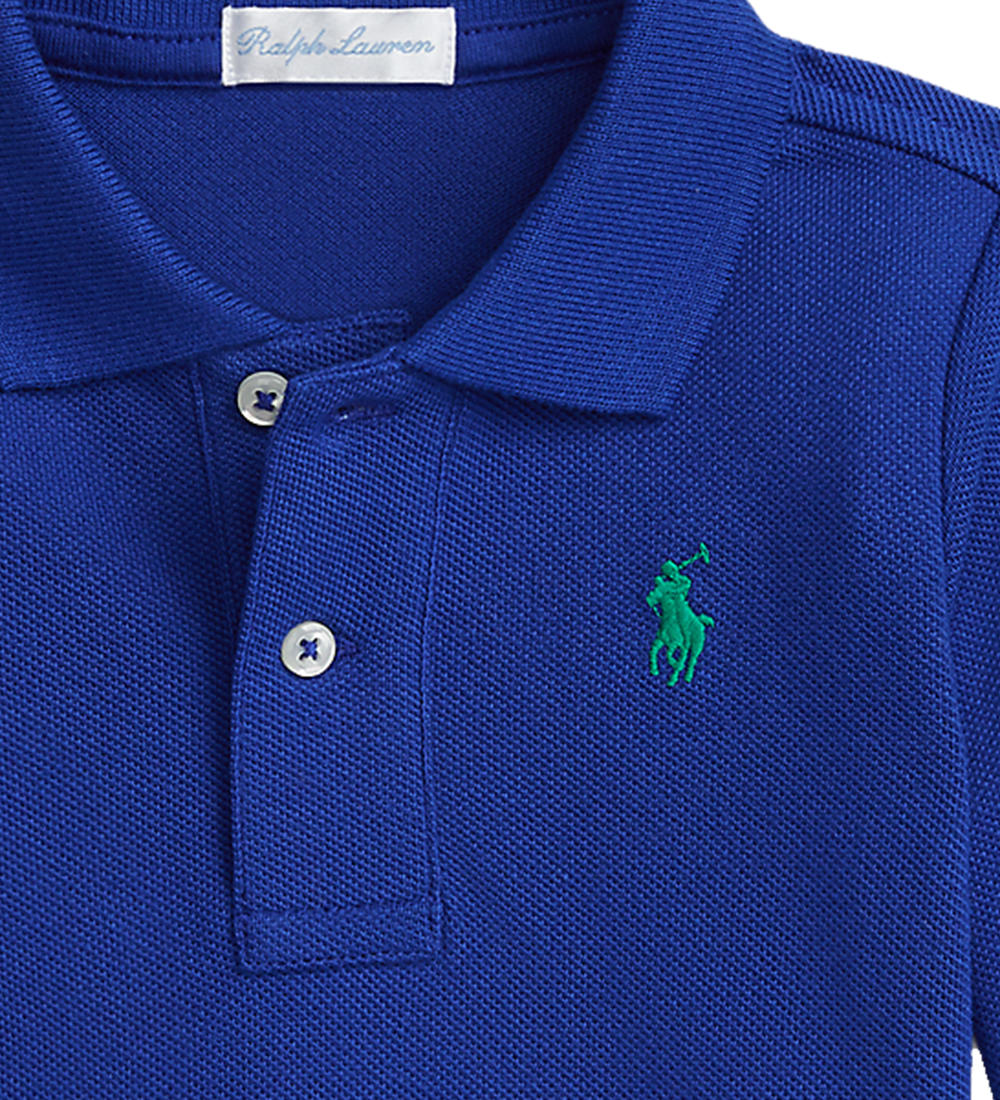 Polo Ralph Lauren Pikétröja - Blå