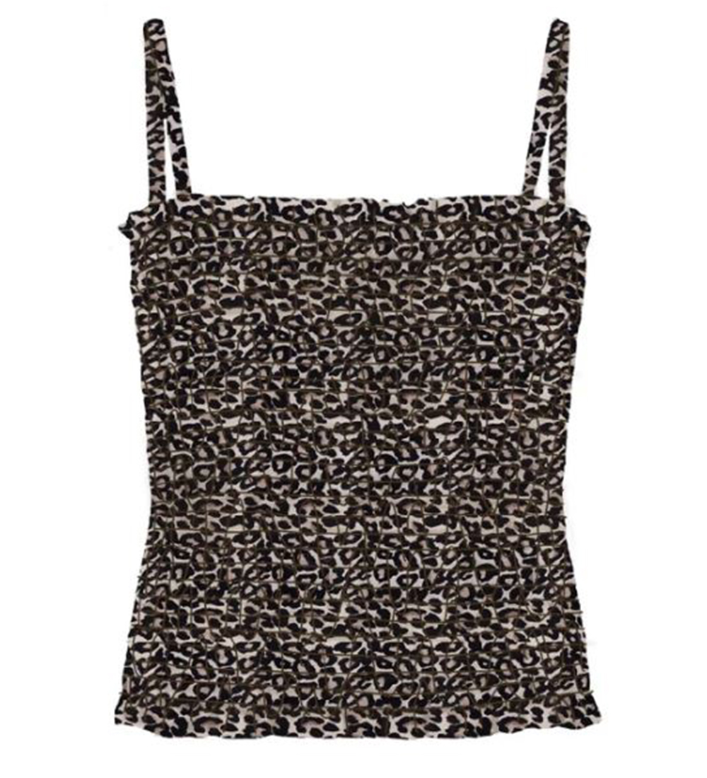 Grunt Top - Tobin - Leopard