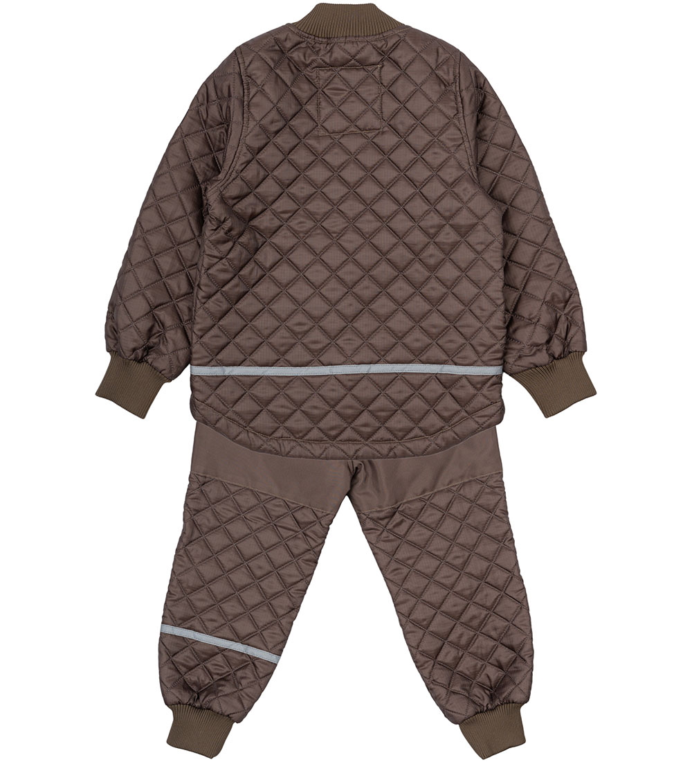 Mikk-Line Thermo Set - Chocolate Chip