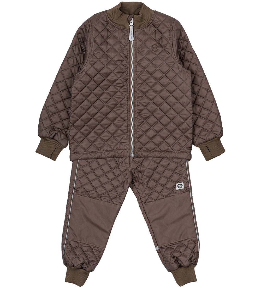 Mikk-Line Thermo Set - Chocolate Chip