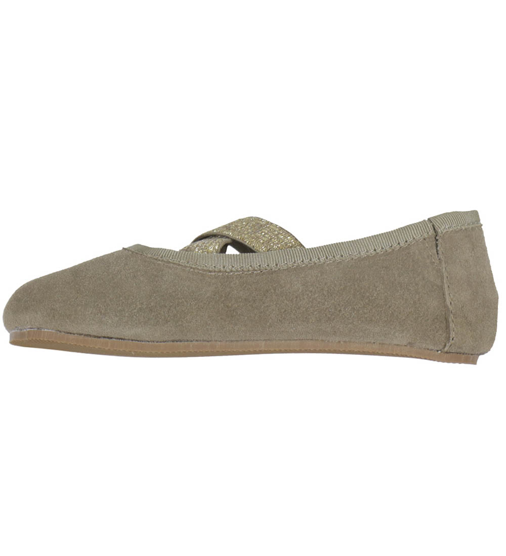 Sofie Schnoor Ballerina Slippers - Beige