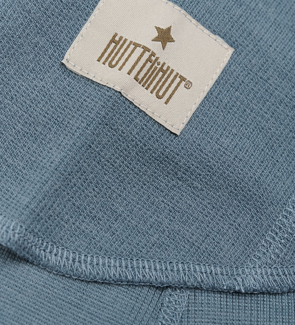 Huttelihut Balaclava - Wool - Single Layer - Stormy Weather