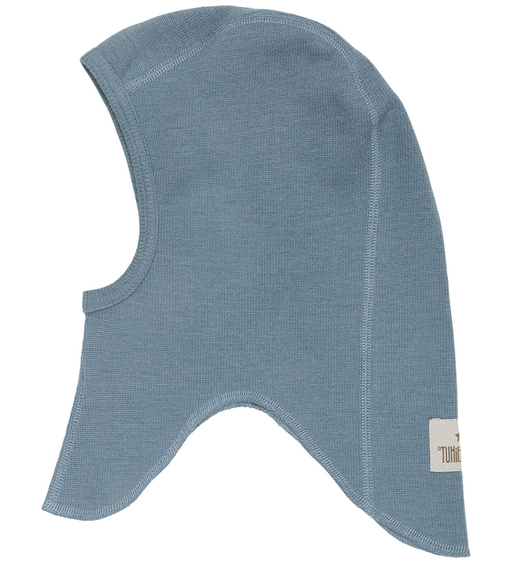 Huttelihut Balaclava - Wool - Single Layer - Stormy Weather