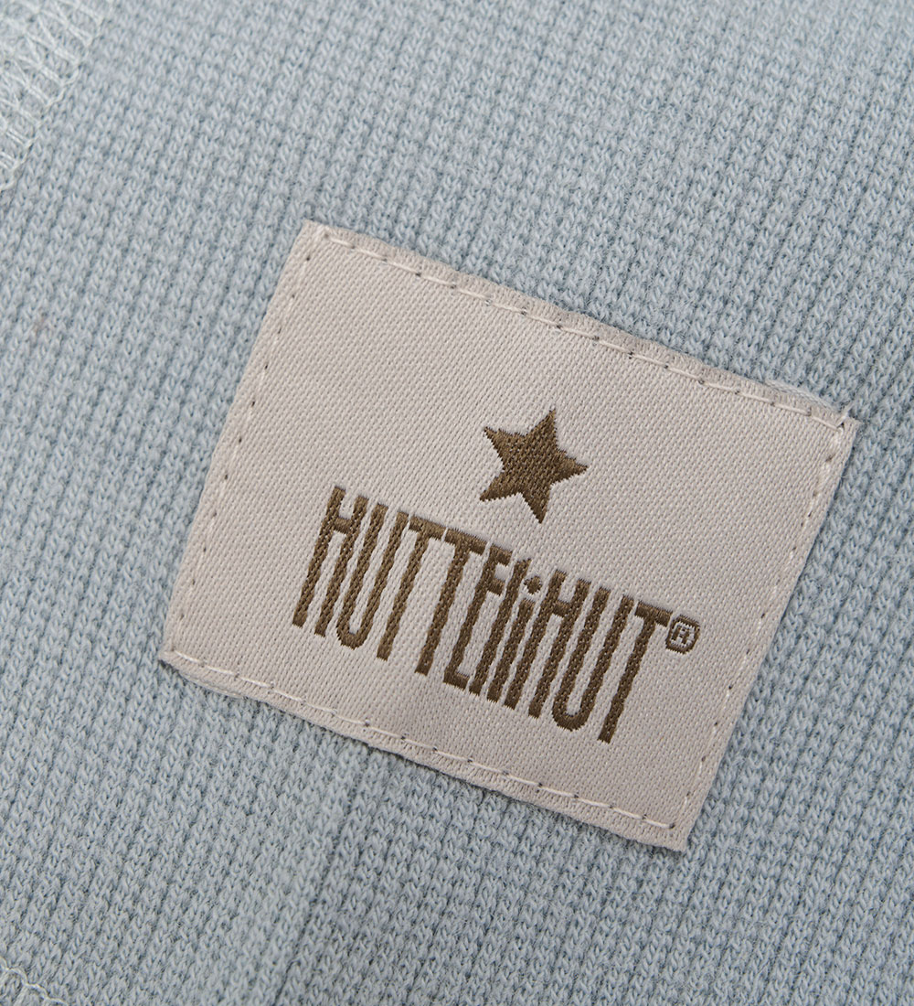 Huttelihut Balaclava - Wool - Single Layer - Quarry