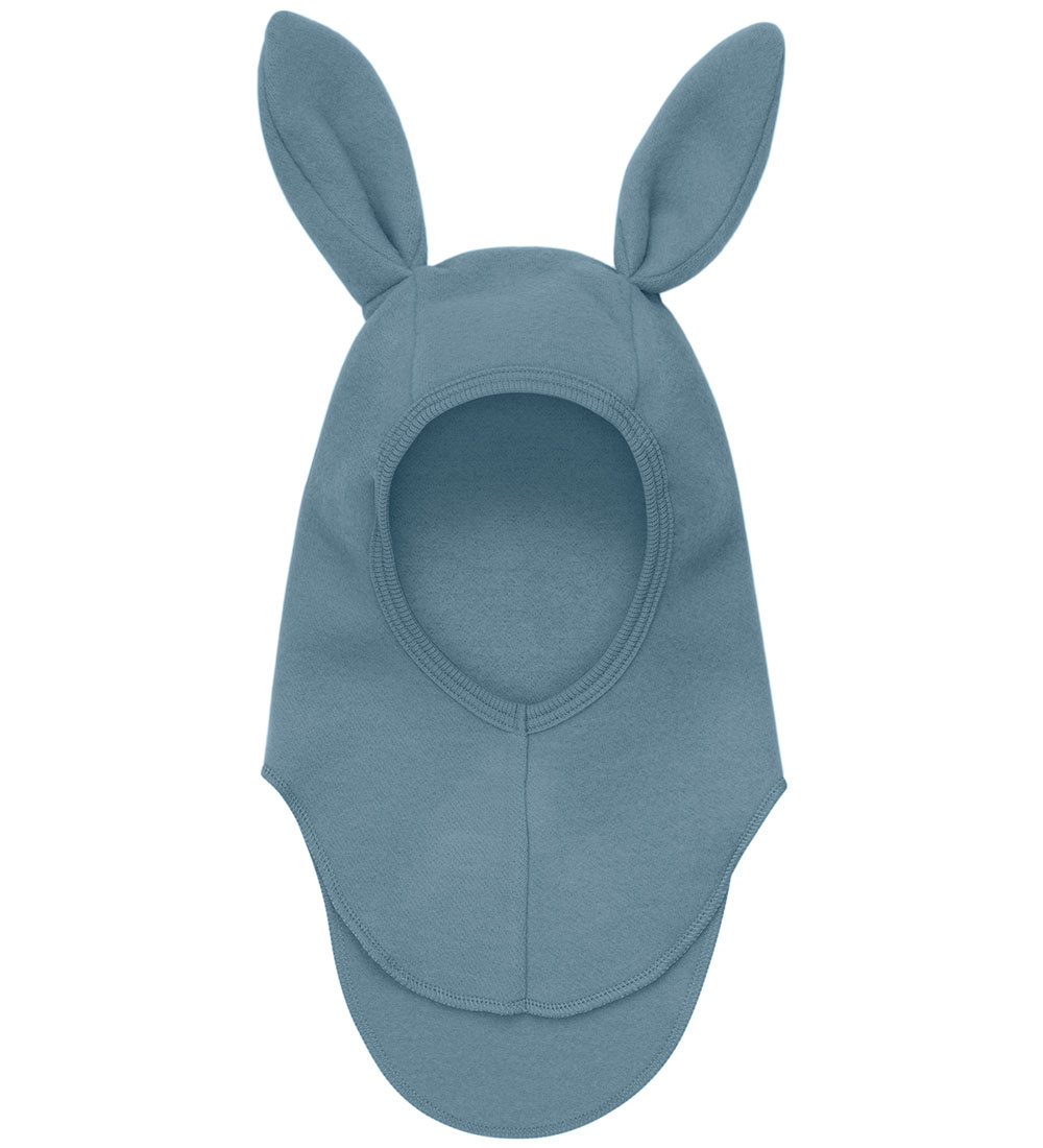 Huttelihut Balaclava - Wool fleece - Single Layer - Stormy Weath
