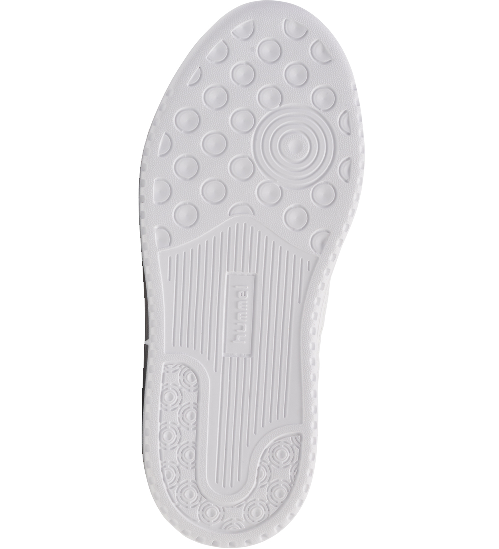 Hummel Skór - St. Power Play Jr - White/Blue