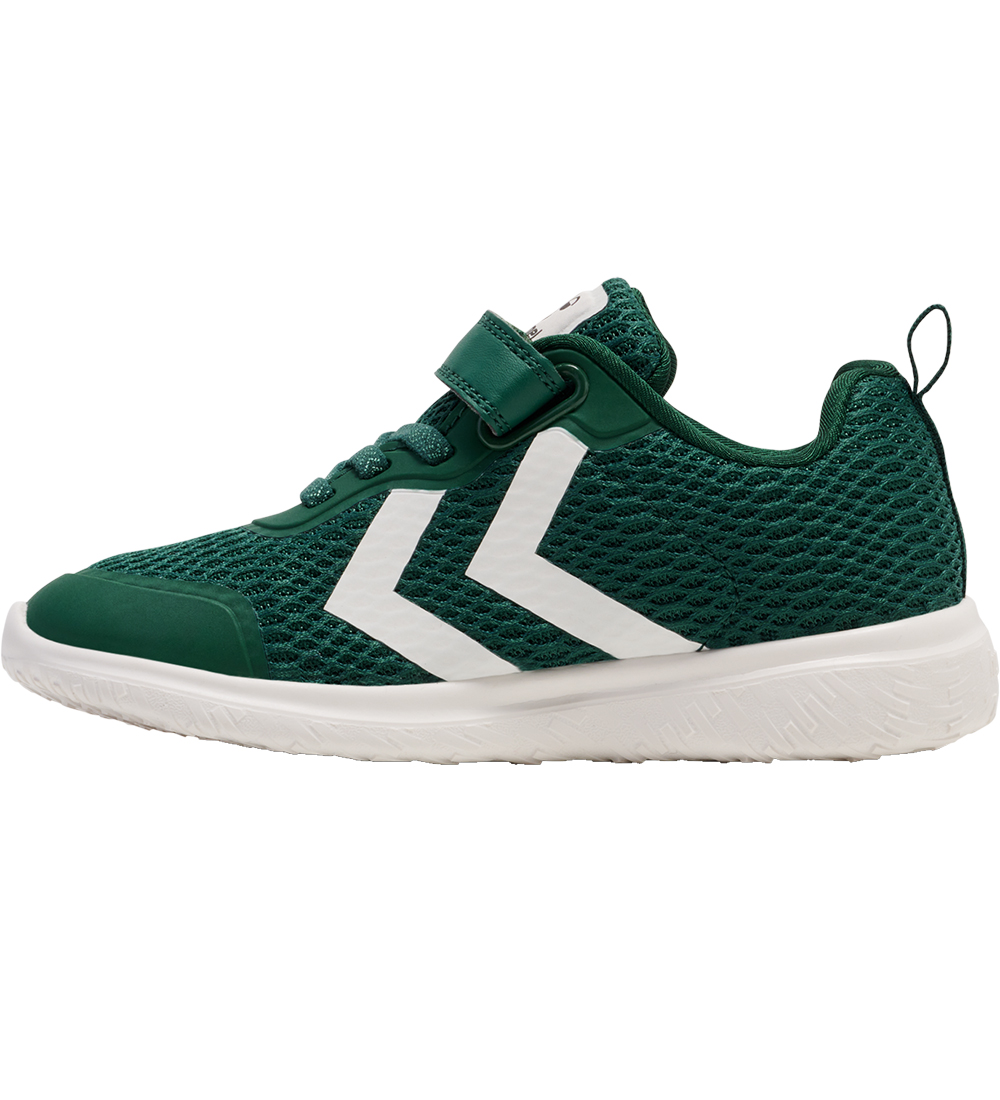 Hummel Schoenen - Actus Recycled JR - Rain Bos