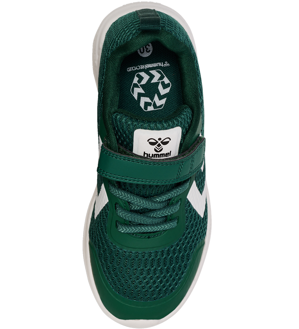 Hummel Schoenen - Actus Recycled JR - Rain Bos