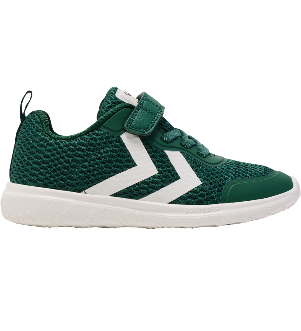 Hummel Schoenen - Actus Recycled JR - Rain Bos
