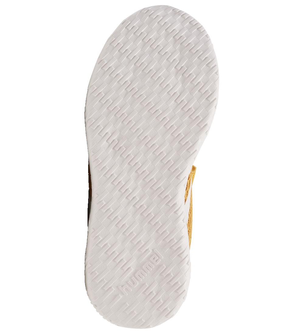 Hummel Skór - Actus Recycled JR - Golden Krydd