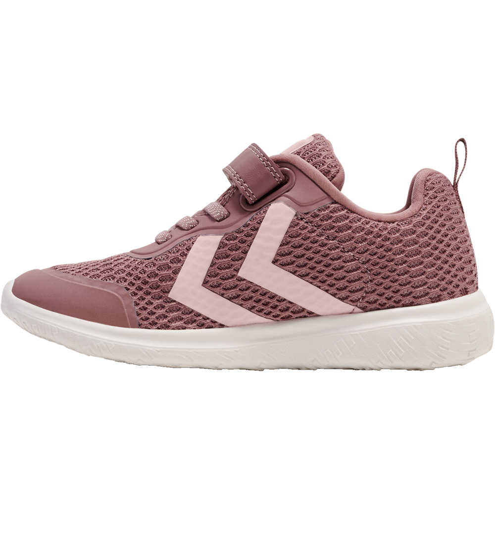 Hummel Shoe - Actus Recycled Jr - Twilight Mauve