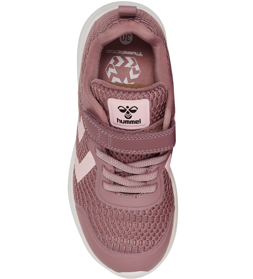 Hummel Shoe - Actus Recycled Jr - Twilight Mauve