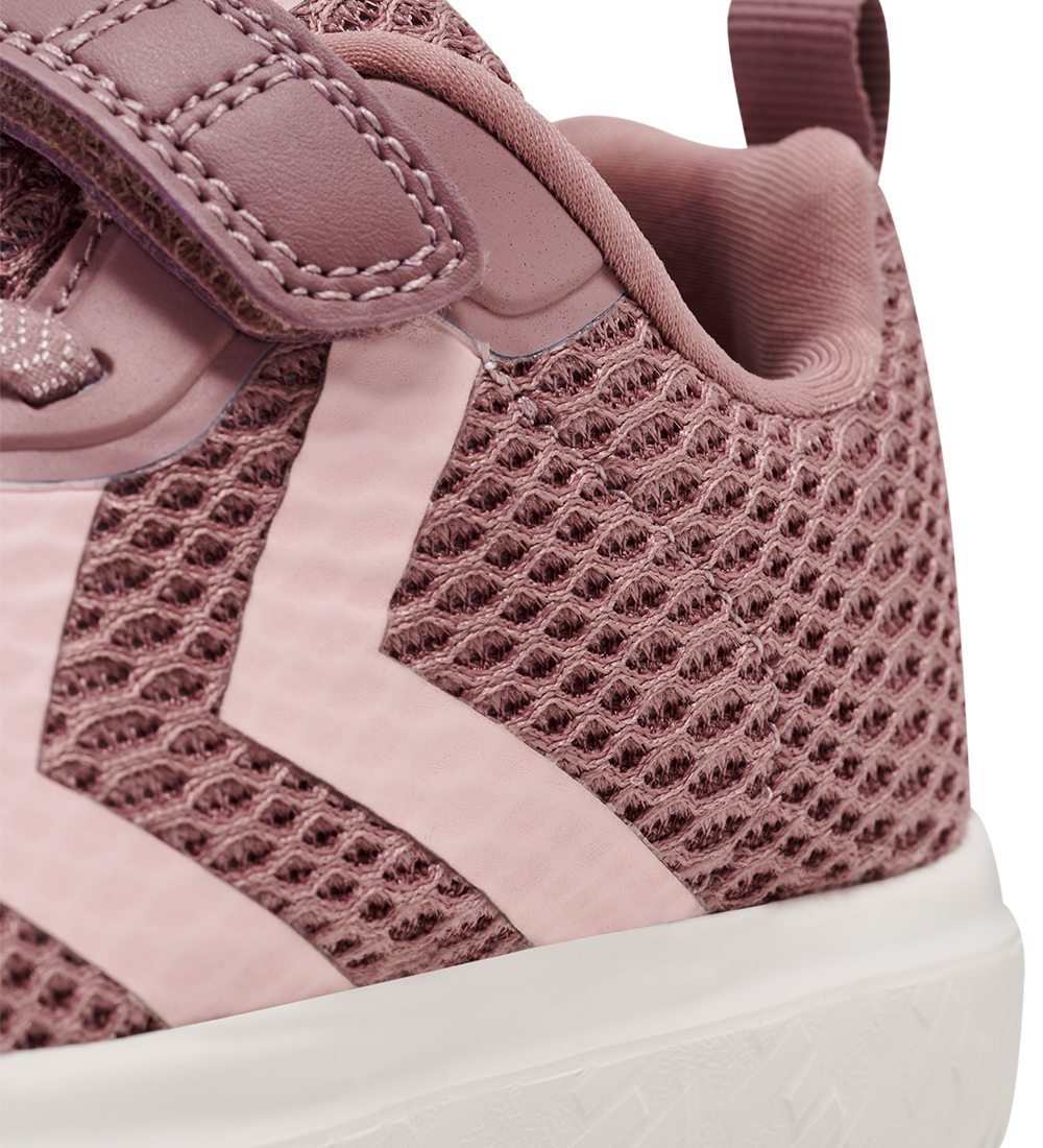 Hummel Shoe - Actus Recycled Jr - Twilight Mauve
