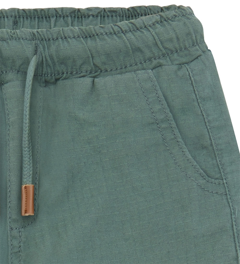 Hust and Claire Trousers - Tex - Pine needle