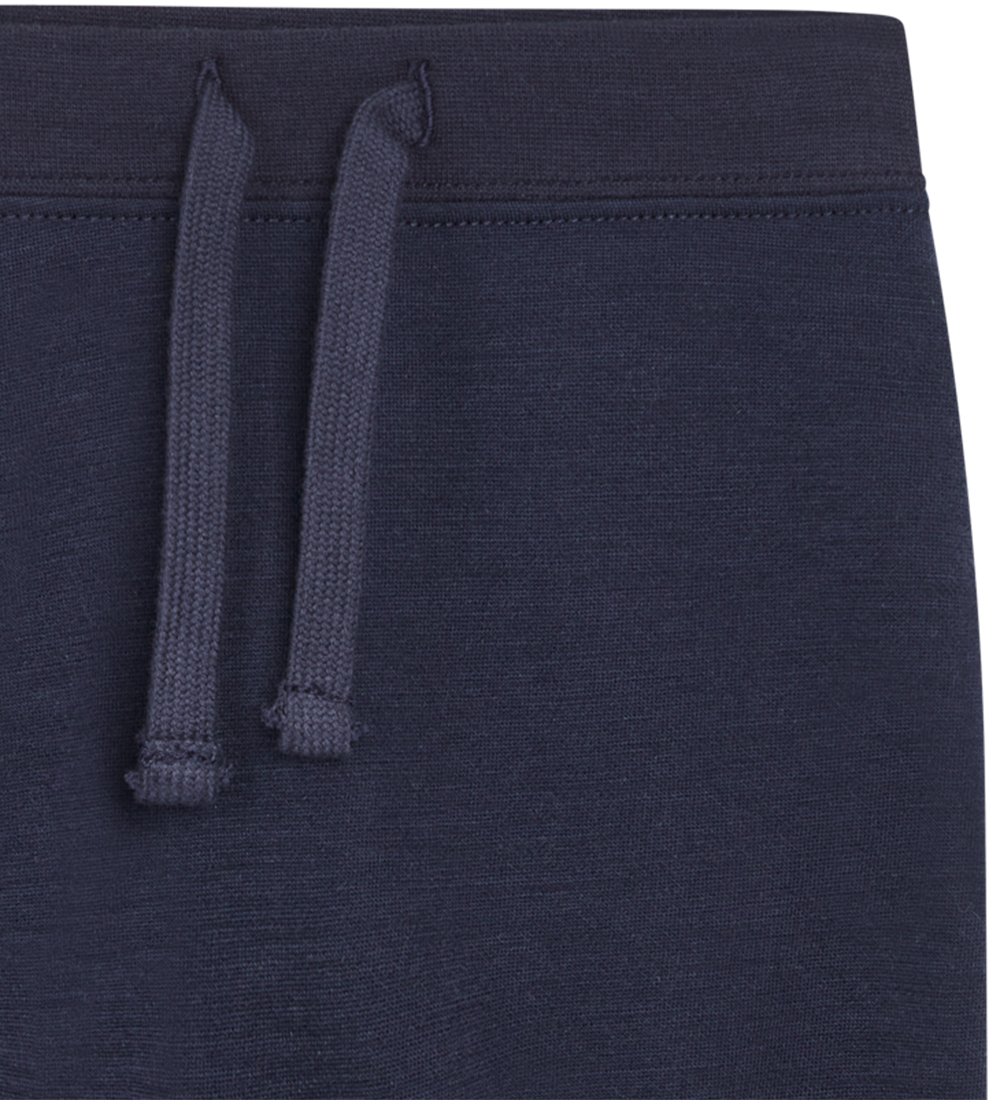 Hust and Claire Trousers - Wool/Bamboo - Gaby - More Navy
