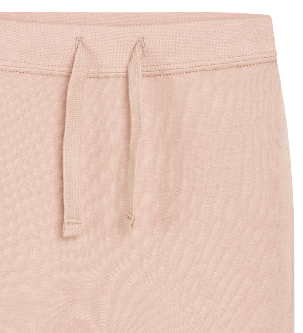 Hust and Claire Trousers - Wool/Bamboo - Gaby - Rose Cloud