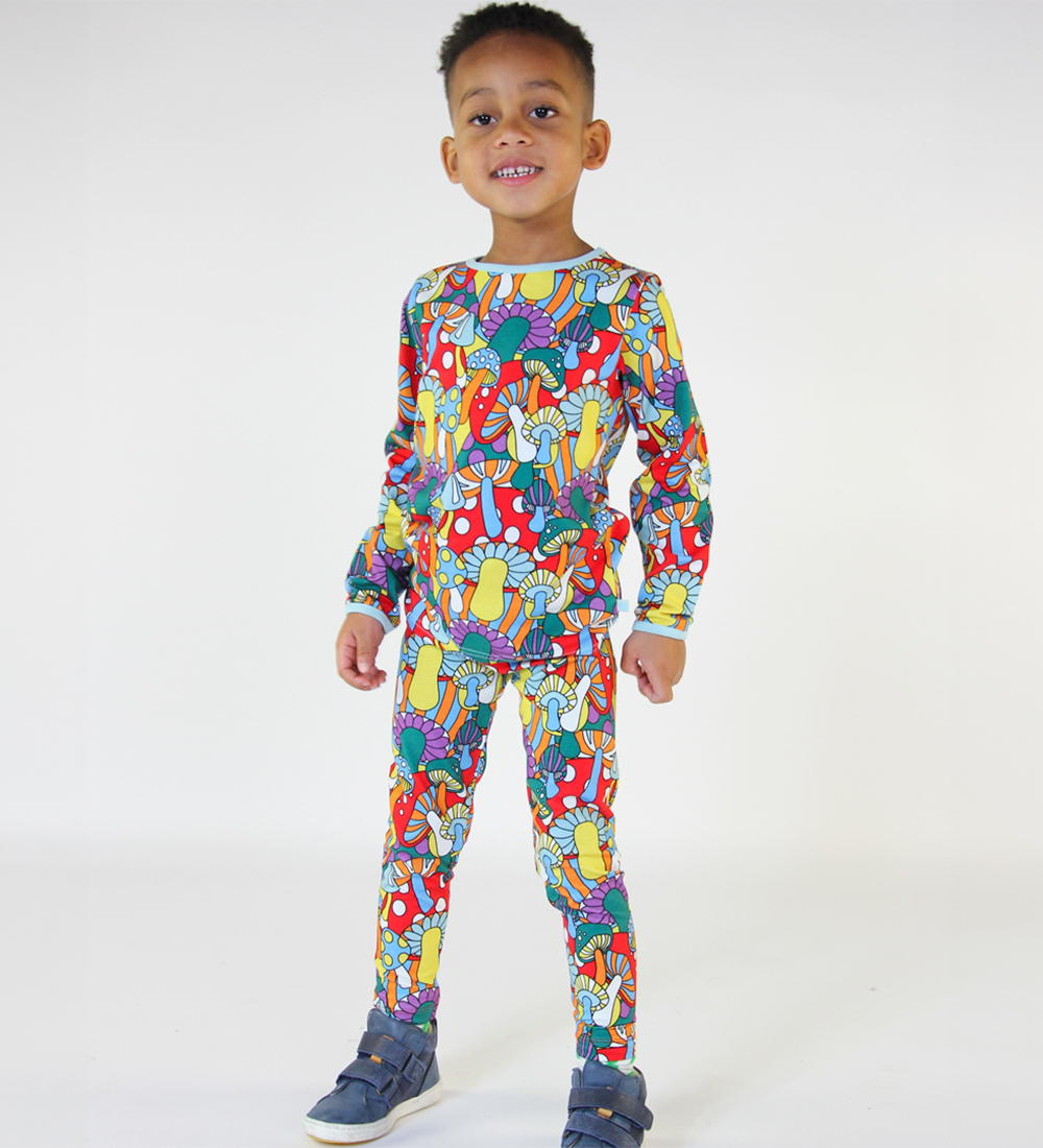 Småfolk Leggings - Herbst Yellow