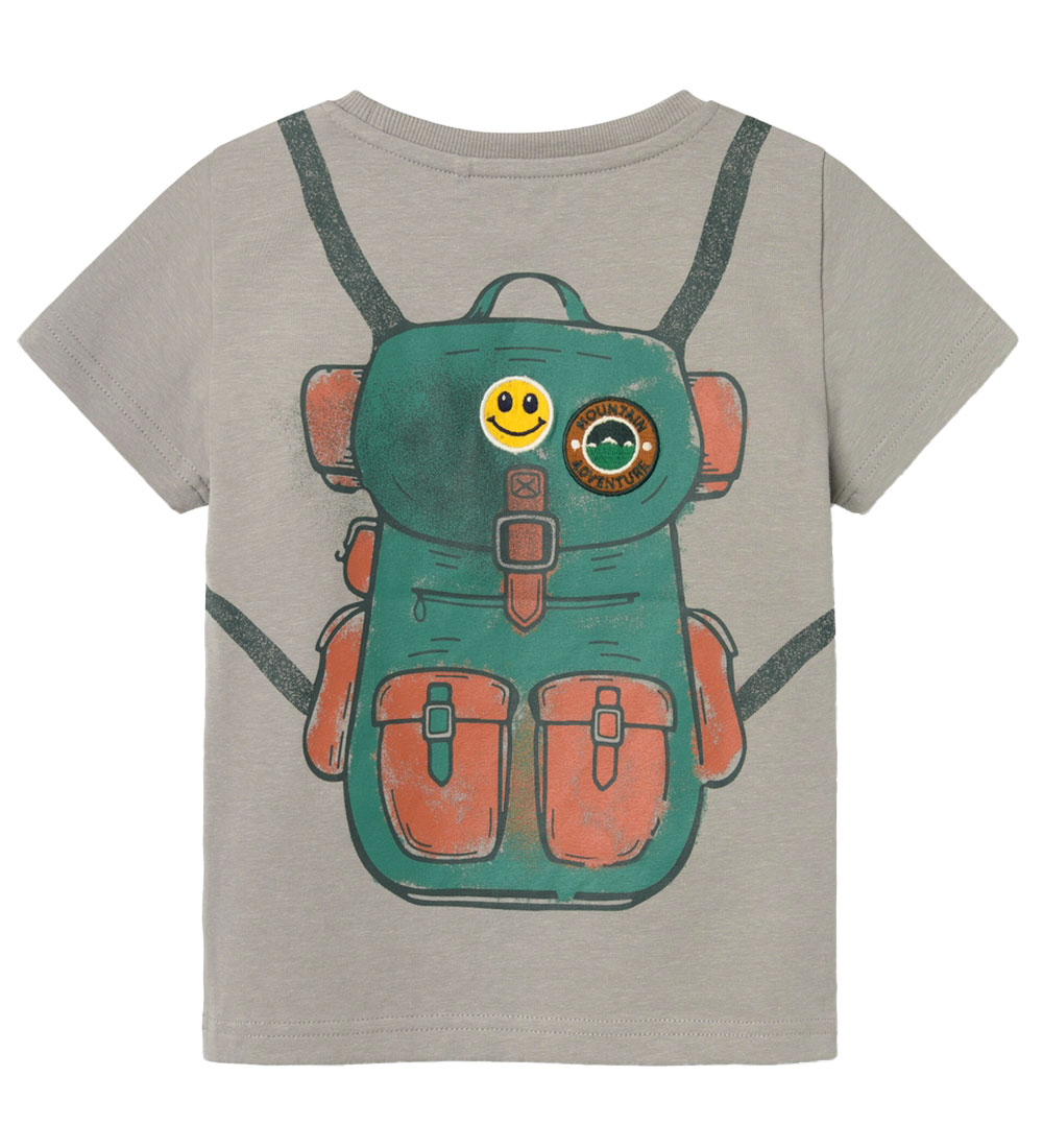 Name It T-shirt - NmmLucas - Wild Dive