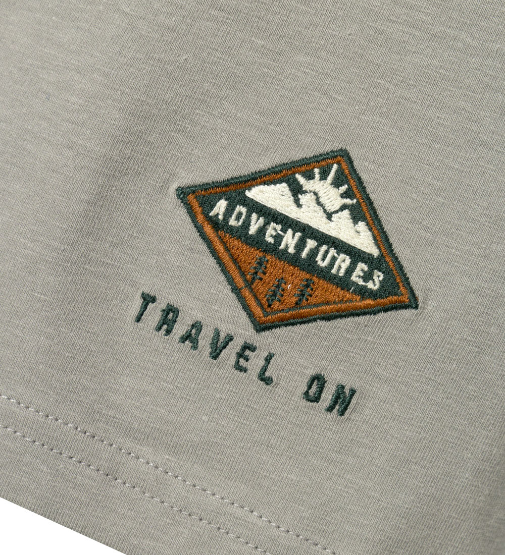 Name It T-shirt - NmmLucas - Wild Dive