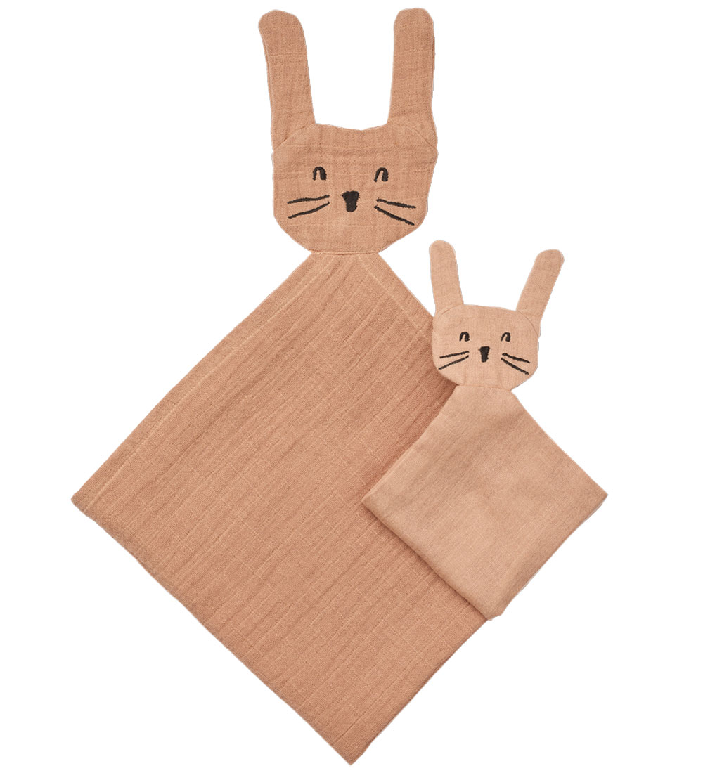 Liewood Schmusetuch - Alya Rabbit - Pale Toskana