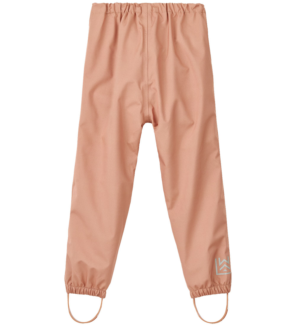 Liewood Rain Pants - PE - Pedia - Tuscany Rose
