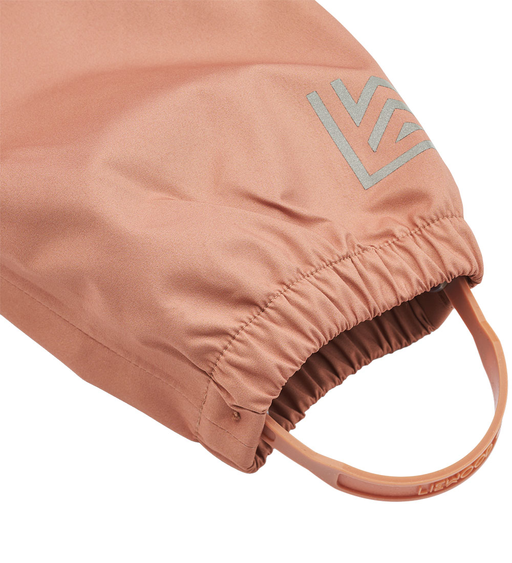 Liewood Rain Pants - PE - Pedia - Tuscany Rose