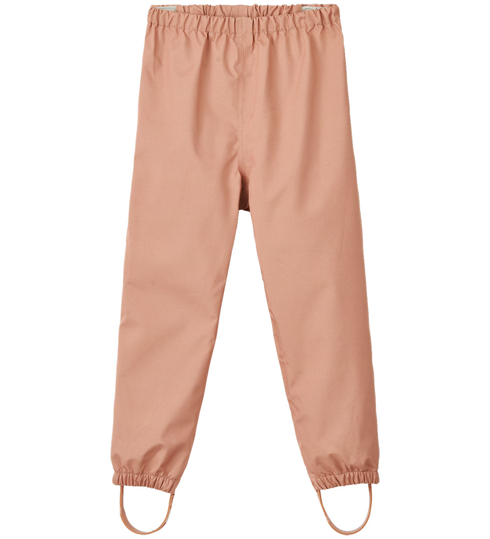 Liewood Rain Pants - PE - Pedia - Tuscany Rose