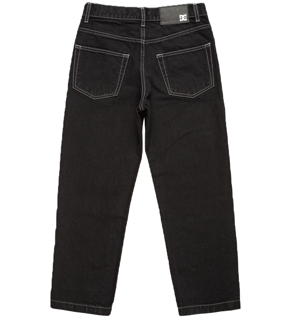 DC Jeans - Worker Baggy Denim - Black