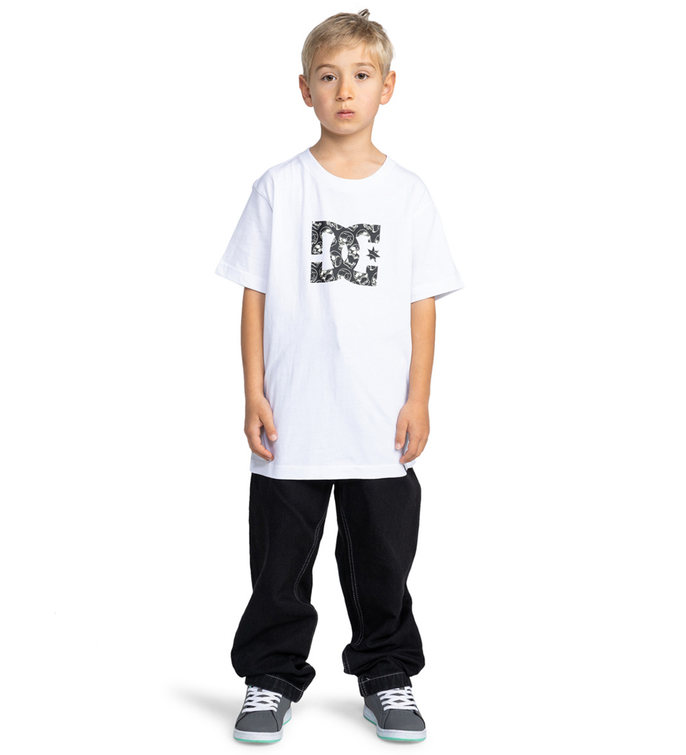 DC Jeans - Worker Baggy Denim - Black