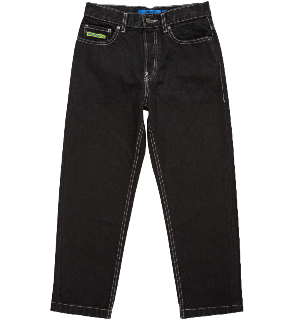 DC Jeans - Worker Baggy Denim - Black