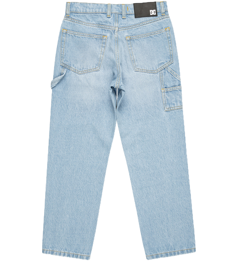 DC Jeans - Worker Baggy Carpenter - Blue