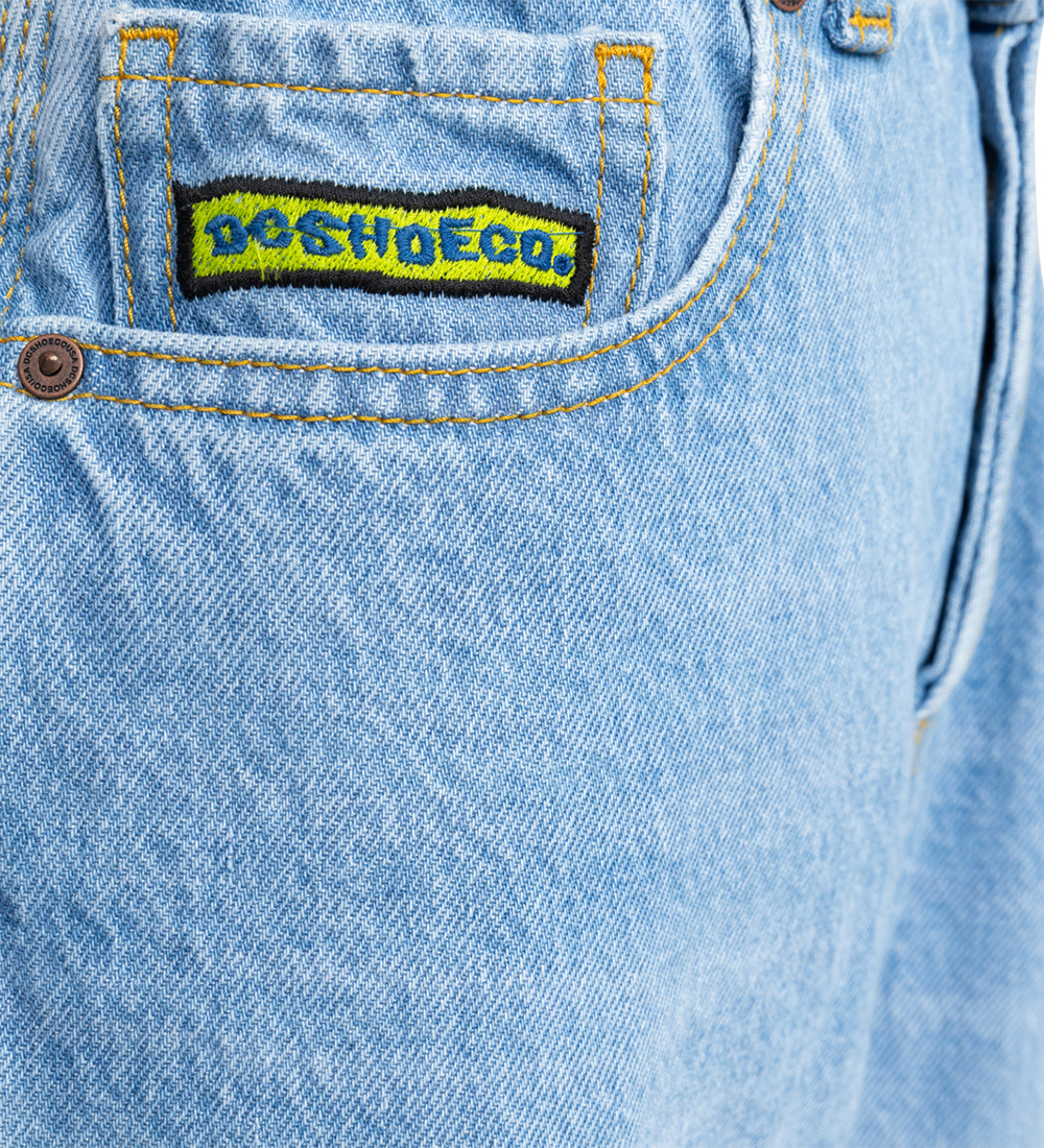 DC Jeans - Worker Baggy Carpenter - Blue