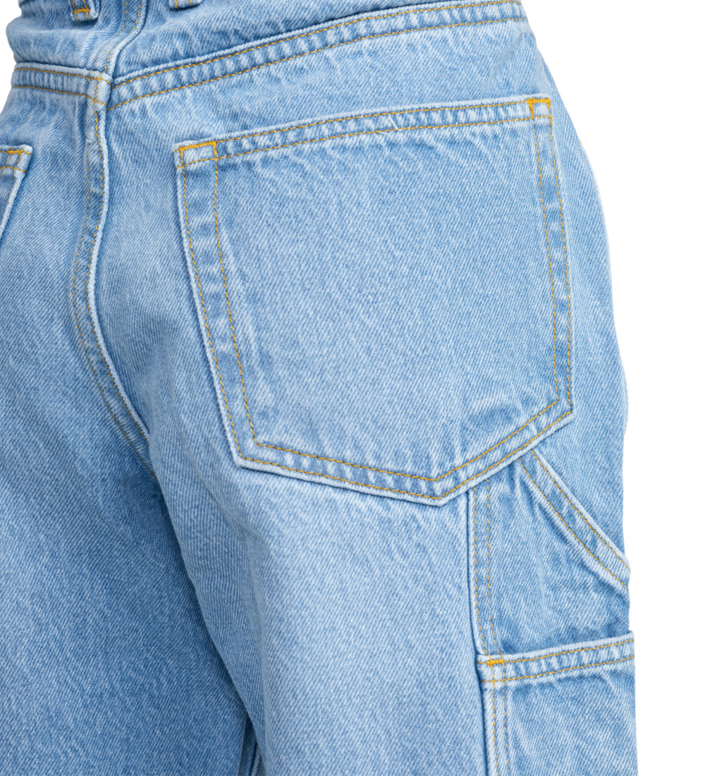 DC Jeans - Worker Baggy Carpenter - Blue