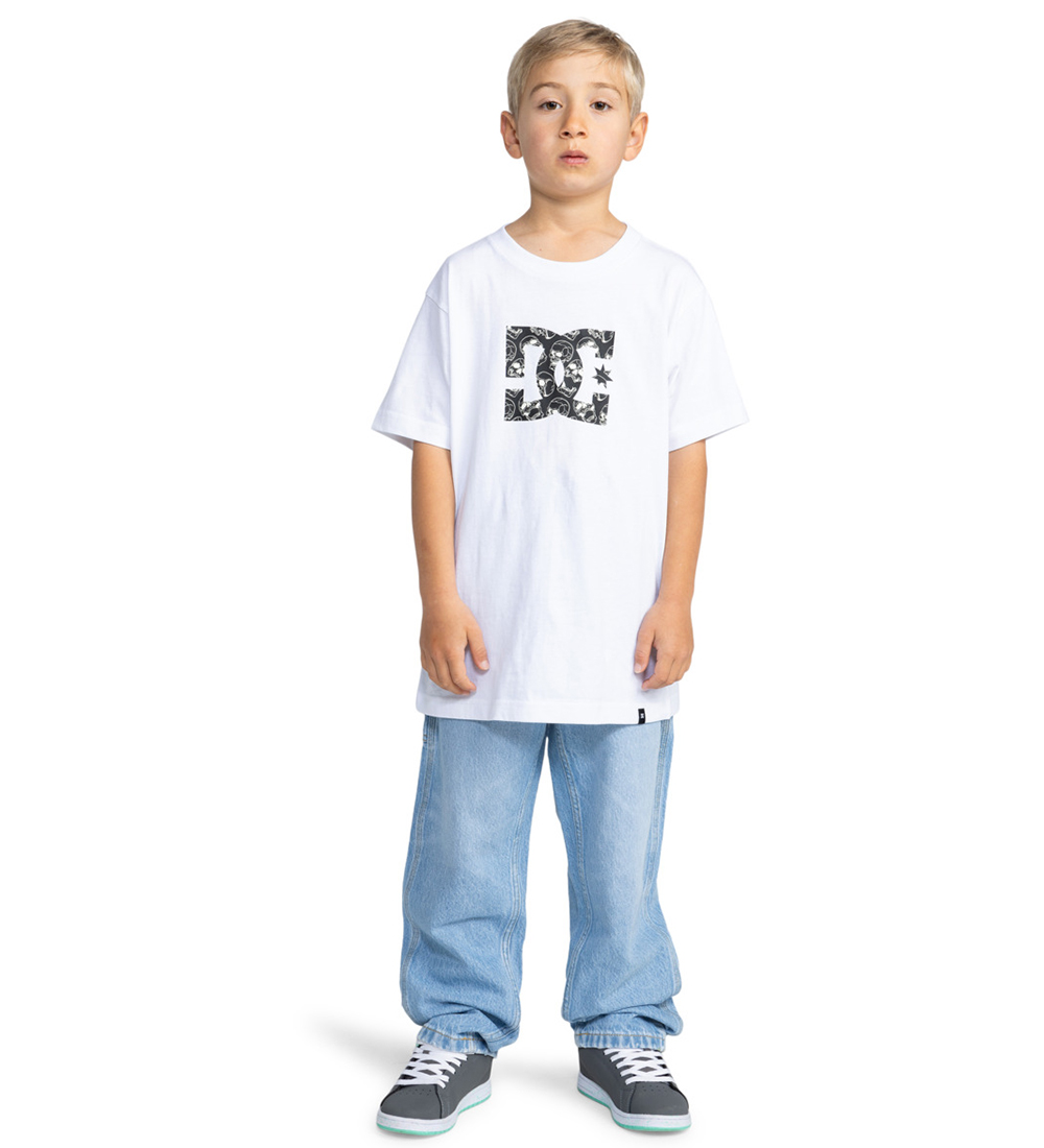 DC Jeans - Worker Baggy Carpenter - Blue