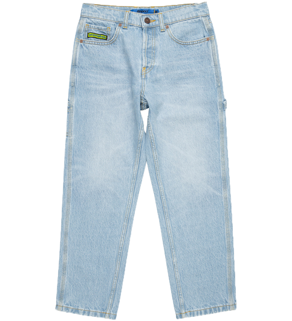 DC Jeans - Worker Baggy Carpenter - Blue