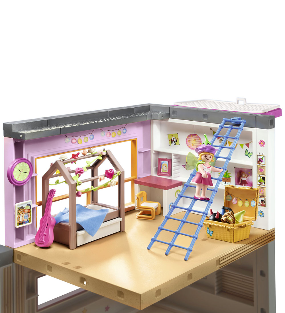 Playmobil My Life - Lastenhuone - 71610 - 97 Osaa