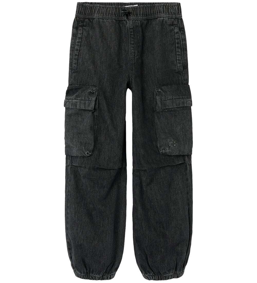 Name It Jeans - NkmBen - Medium+ Grey Denim