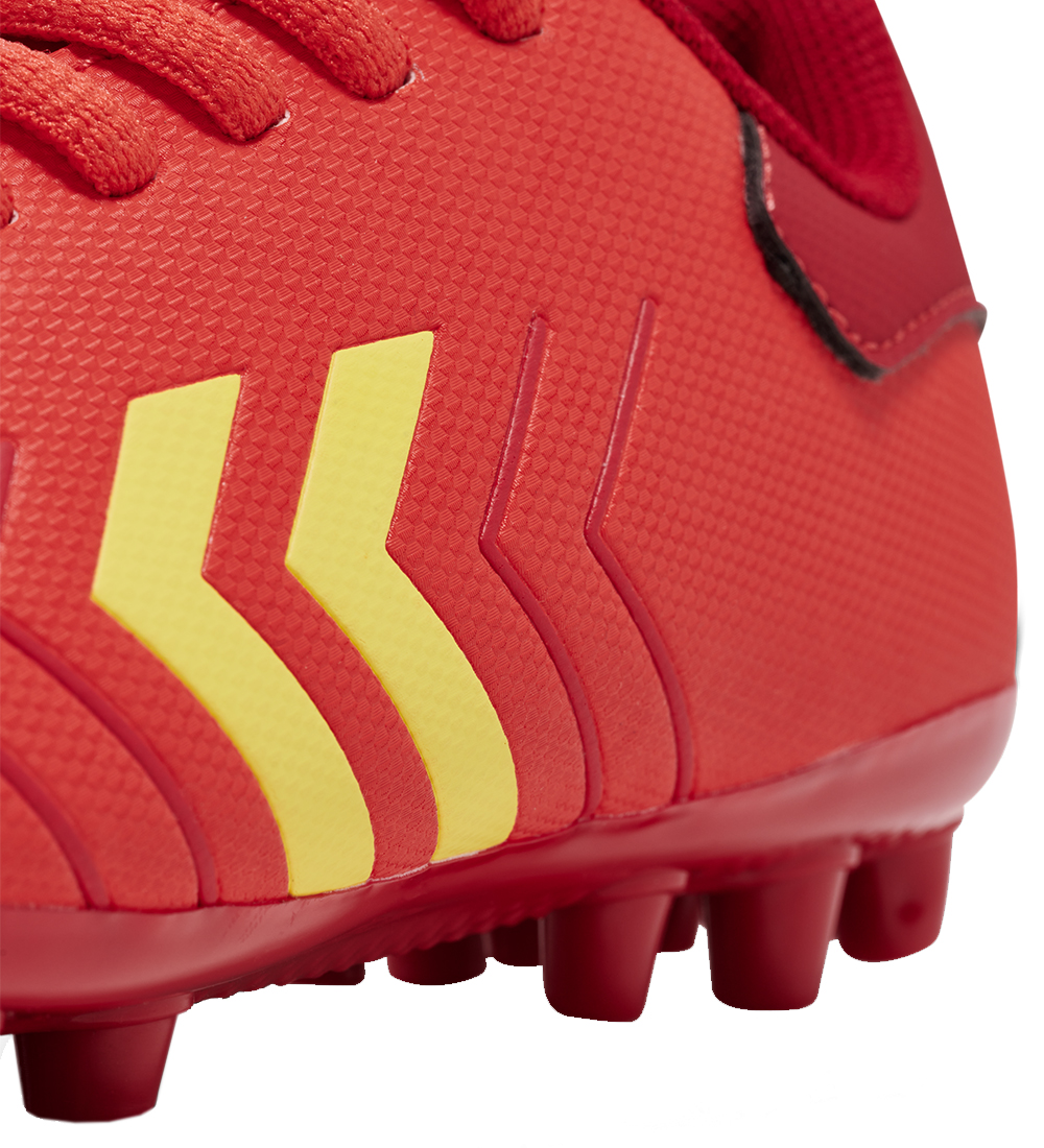 Hummel Football Boots - Hattrick MG Jr - Haute Red