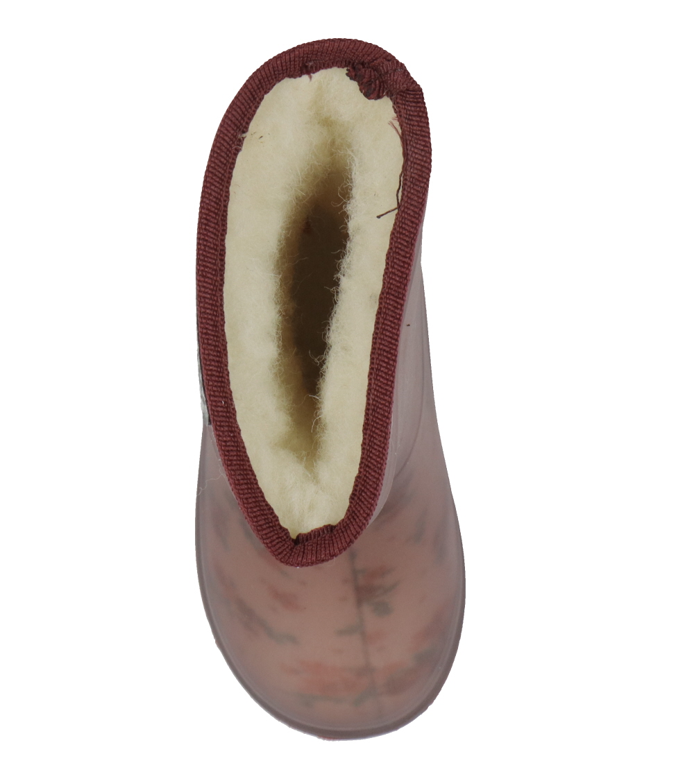 En Fant Thermo Boots - Burlwood w. Flowers