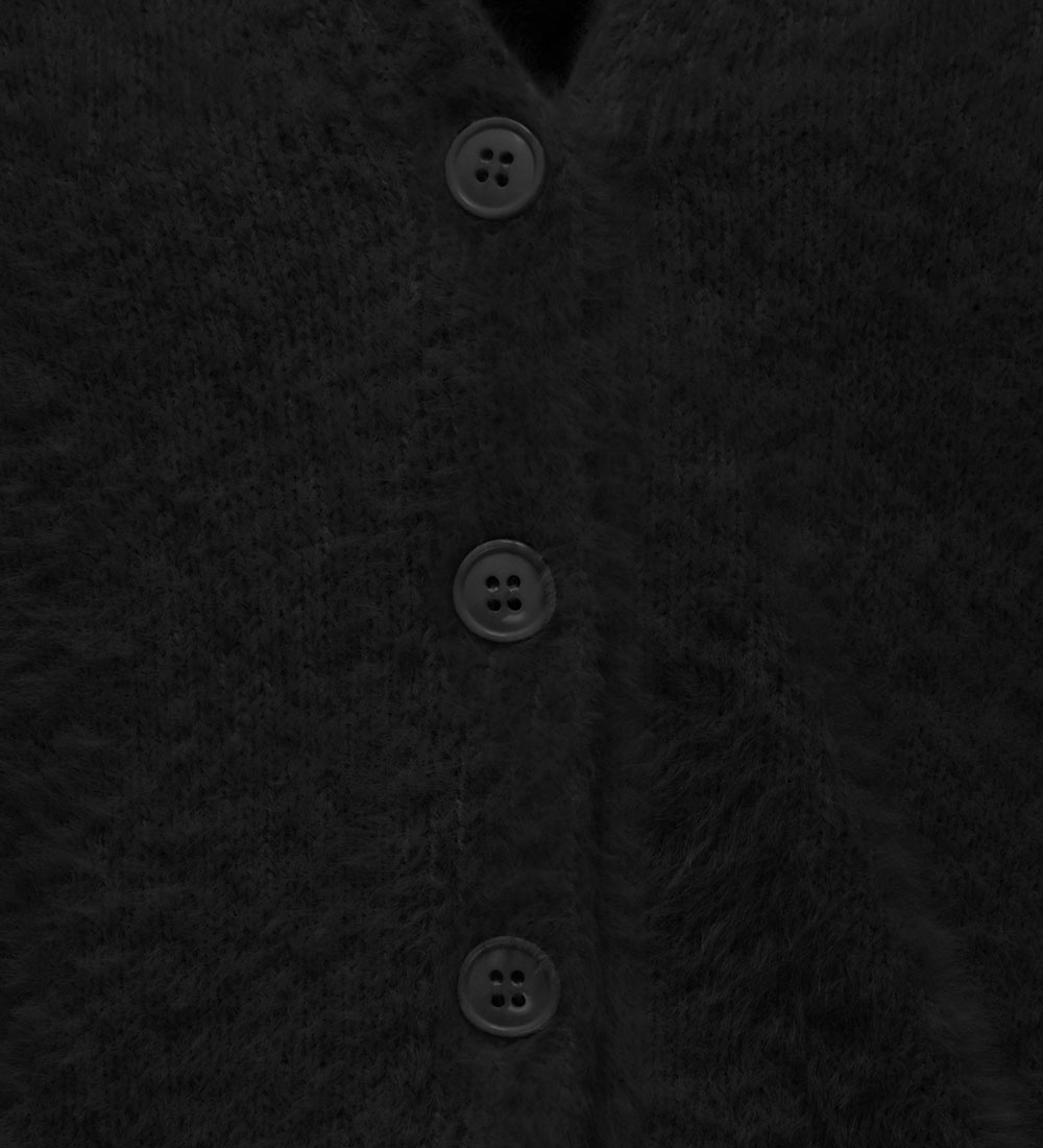 Kids Only Cardigan - Strick - Noos - KogPiumo - Schwarz